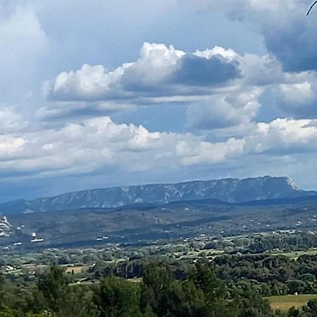 Bed and Breakfast Les Cigales Villelaure Екстер'єр фото