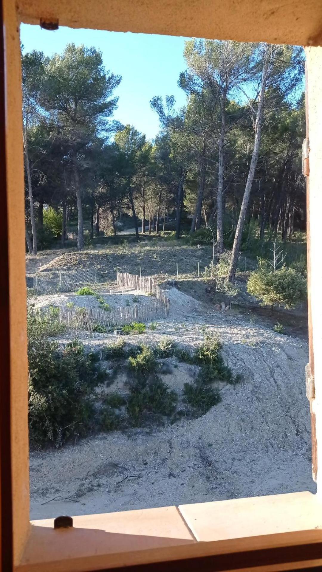 Bed and Breakfast Les Cigales Villelaure Екстер'єр фото